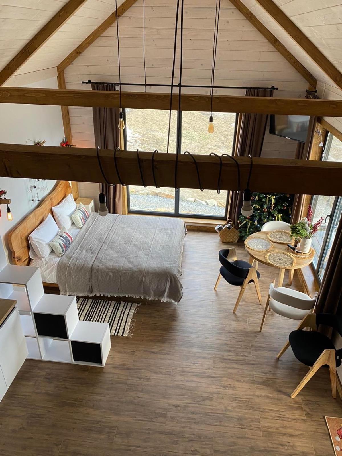 Apartamento Lehit Slavsko Exterior foto