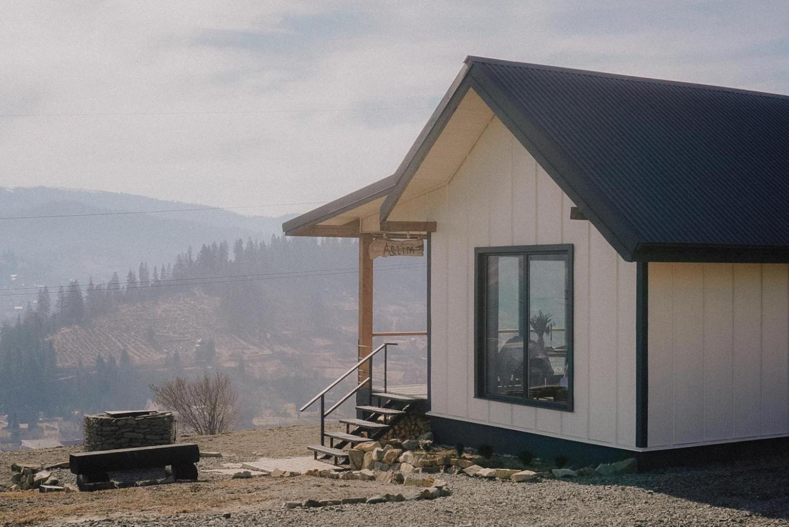 Apartamento Lehit Slavsko Exterior foto