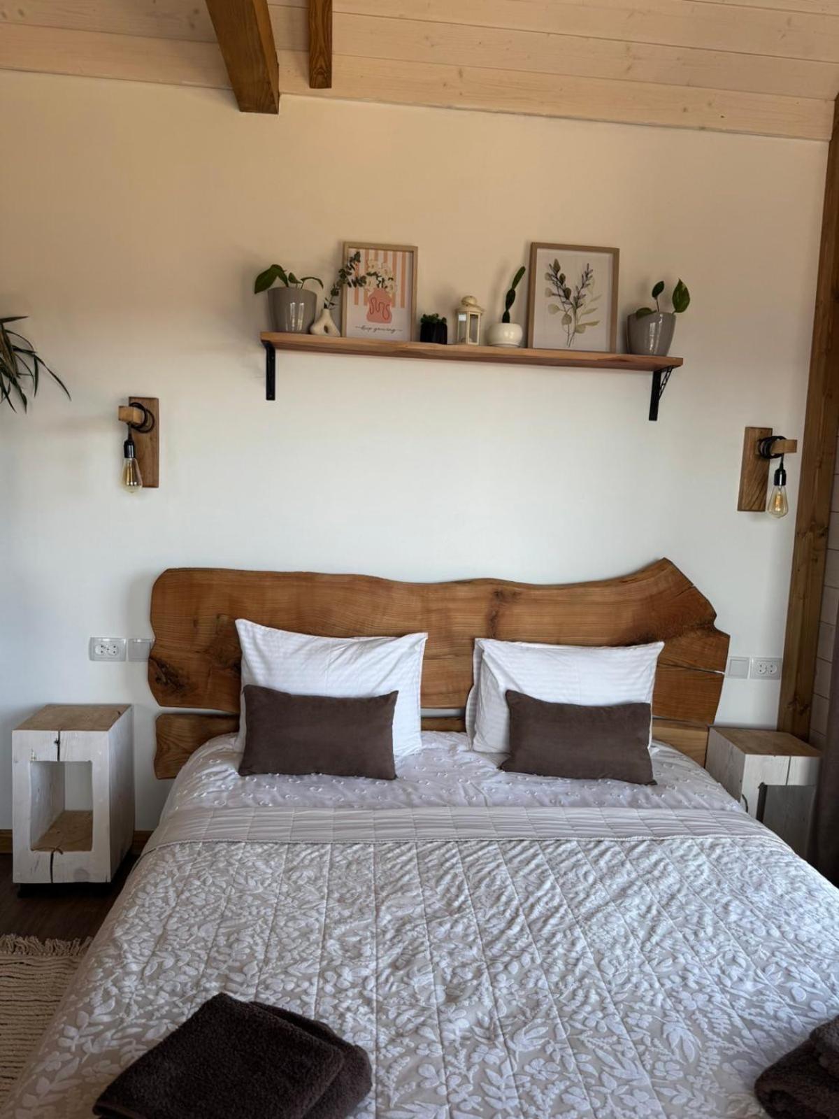 Apartamento Lehit Slavsko Exterior foto