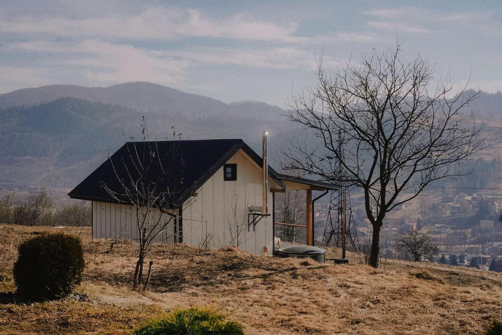 Apartamento Lehit Slavsko Exterior foto