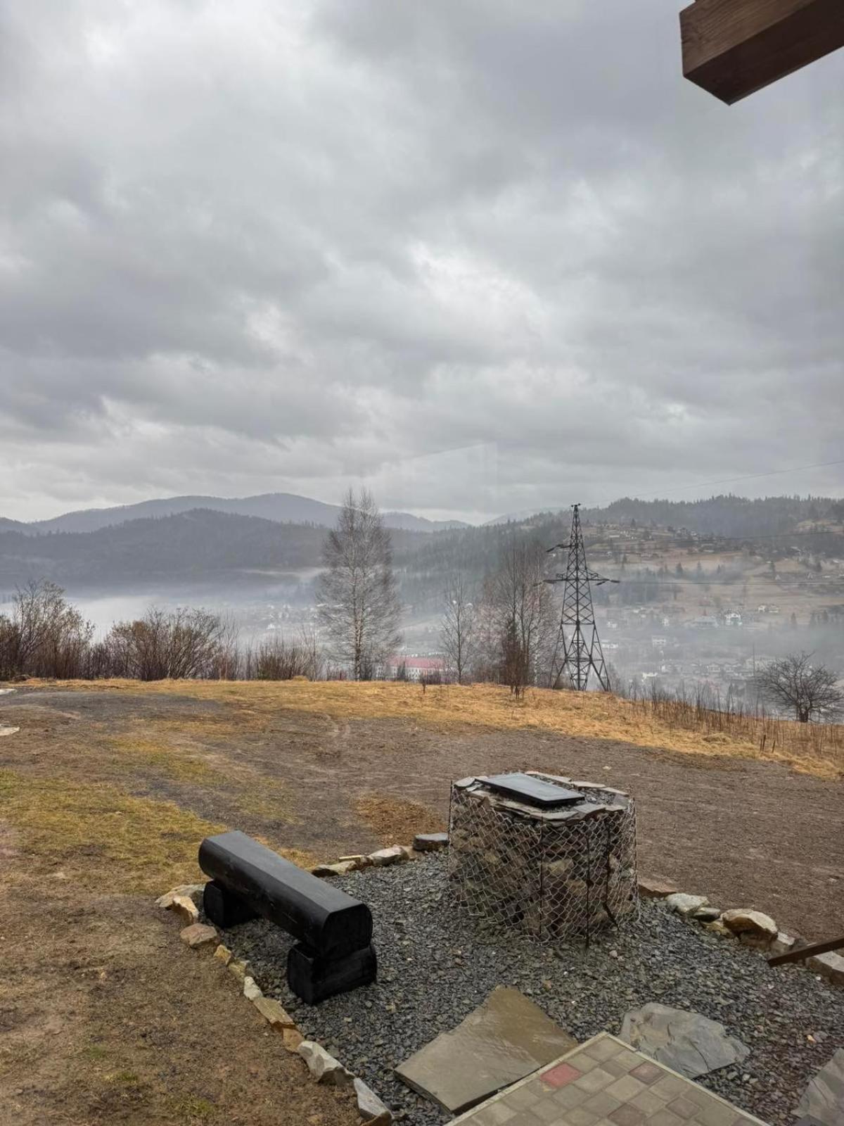Apartamento Lehit Slavsko Exterior foto